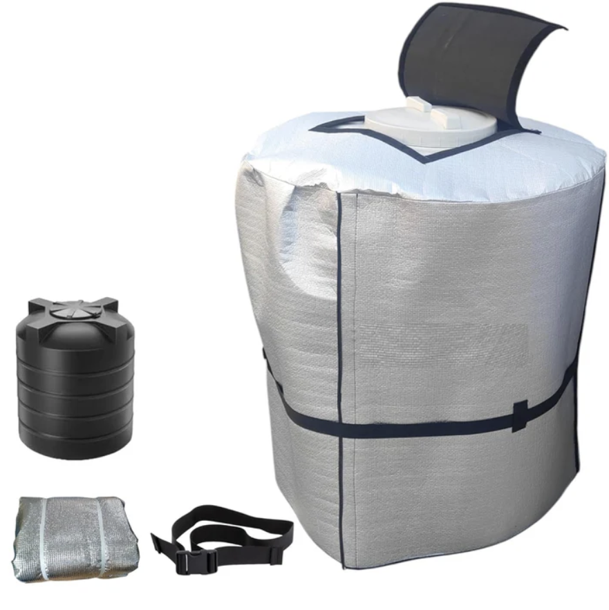 HeatShield™ Water Tank Summer Insulation Cover