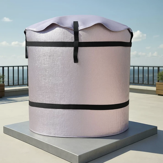 HeatShield™ Water Tank Summer Insulation Cover